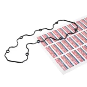 TOPRAN Rocker Cover Gasket OPEL,VAUXHALL 201 223 0638260,638260,90409594 Valve Cover Gasket,Rocker Gasket,Valve Gasket,Gasket, rocker cover