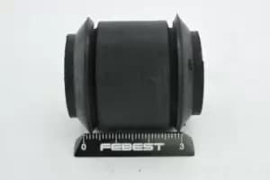 FEBEST Arm Bushes NISSAN NAB-030 5512050C00,5512060Y00,551208H500 Suspension Bushes,Wishbone Bushes,Control Arm-/Trailing Arm Bush 551208H505