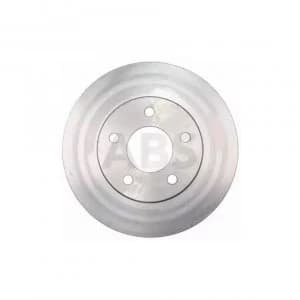 Front Pair (2x) of Brake Disc A.B.S. 16351