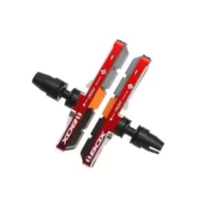Box X-Ray BMX Brake Pads Red