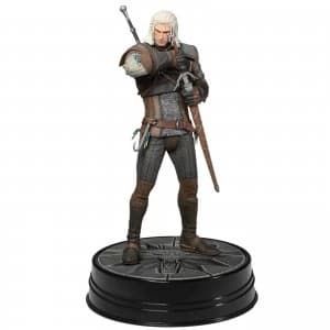 Dark Horse Witcher 3 Wild Hunt PVC Statue Heart of Stone Geralt Deluxe 24 cm