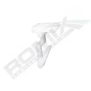 ROMIX Clip, bumper C70317 TOYOTA,LEXUS,RAV 4 III (ACA3_, ACE_, ALA3_, GSA3_, ZSA3_),RAV 4 IV (ZSA4_, ALA4_),RX (GYL1_, GGL15, AGL10)