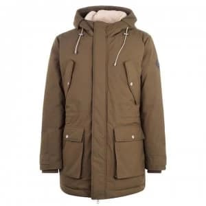 Gant Parka Jacket - Khaki 305