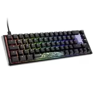 Ducky One 3 Classic USB Gaming keyboard German, QWERTZ Black