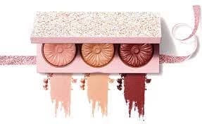 Clinique Cheek Pop Pallete Warm Up Gift Set For Her Clinique - 10.5g