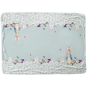 Peter Rabbit Pin Up Throw