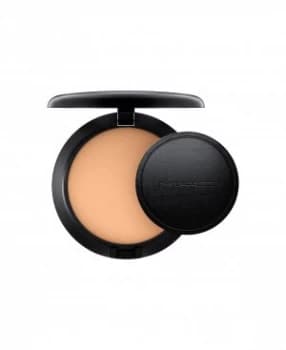 MAC Next To Nothing Powder Pressed Dark Plus