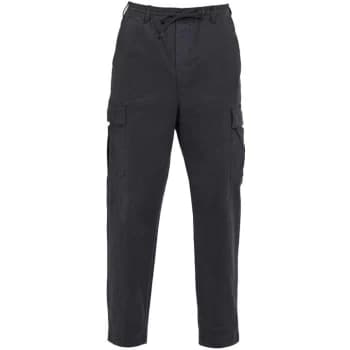 Barbour Beacon Cargo Trousers - Blue