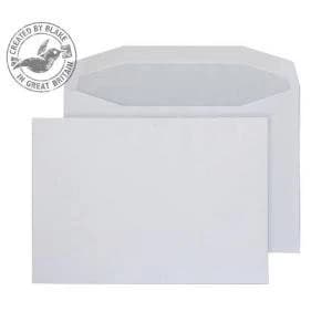 Blake Purely Everyday C5 90gm2 Gummed Mailer Envelopes White Pack of