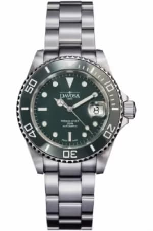 Mens Davosa Ternos Ceramic Automatic Watch 16155570