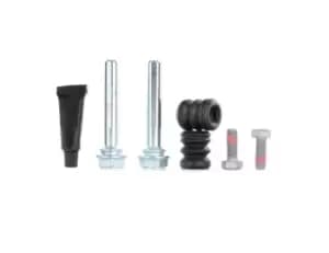 JP GROUP Guide Sleeve Kit, brake caliper JP GROUP with bolts 4361951010 AUDI,RENAULT,NISSAN,80 Limousine (8C2, B4),80 Avant (8C5, B4)