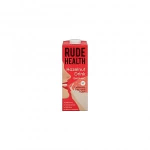 Rude Health Hazelnut Drink 1Ltr