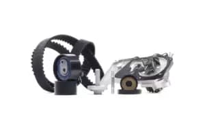 SNR Water Pump + Timing Belt Kit RENAULT,NISSAN,DACIA KDP455.400 119A00397R,130701192R,130C17529R 210100753R,210101302R,210105296R,210105707R