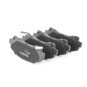 RIDEX Brake pad set Front Axle 402B0923 Brake pads,Brake pad set, disc brake CHEVROLET,ISUZU,Trailblazer (31UX),D-Max I Pickup (TFR, TFS)