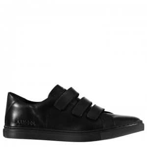 Kangol Latham Trainers Mens - Black