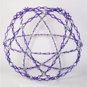 Hoberman Large Glow In The Dark Sphere