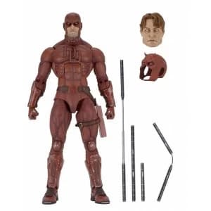 Daredevil Marvel 14 Scale Neca Figure