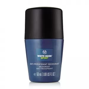 The Body Shop White Musk Sport Deodorant 75ml