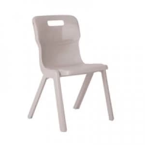 Titan One Piece School Room Size 5 Grey KF78527