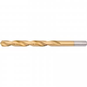 Draper HSS Titanium Coated Drill Bit 8mm Pack of 1