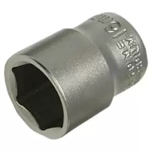 Faithfull FAISOC1216 Hexagon Socket 1/2in Drive 16mm