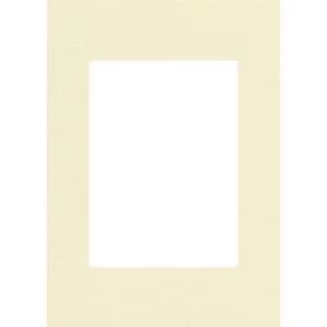 Hama Premium Passe-Partout, ivory, 30 x 40, digital