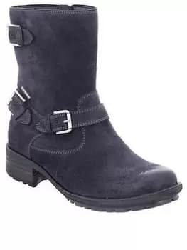 Josef Seibel Ankle Boots blue 8