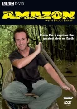 Amazon With Bruce Parry - DVD