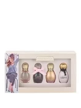 Sarah Jessica Parker Gift Set 5ml Born Lovely Eau de Parfum + 5ml Lovely Eau de Parfum + 5ml Lovely You Eau de Parfum + 5ml Lovely Lights Eau de Parfu