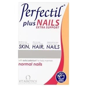 Vitabiotics Perfectil Plus Nails Tablets 60s