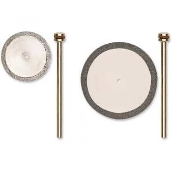 Proxxon Diamond Cutting Disc - Proxxon Diamond Cutting Disc 20mm - 28840