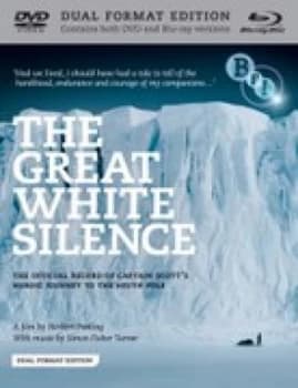 Great White Silence (Dual Format Edition)