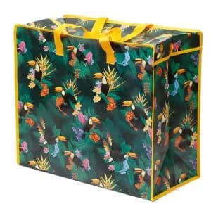Toucan Party Laundry Storage Bag