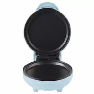 Giles & Posner EK4214GSBL Mini Waffle Maker - Blue