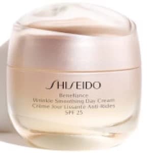 Shiseido Benefiance Wrinkle Smoothing SPF25 Day Cream 50ml