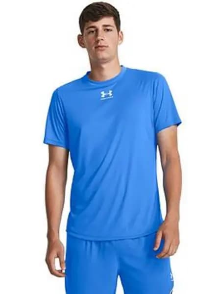 Under Armour Challenger Pro Train Tee - Blue