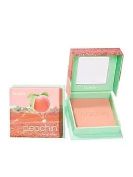 Benefit Wanderful World Blushes Peachin' Golden Peach Powder Blusher