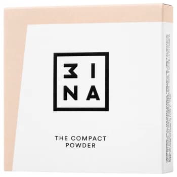 3INA Compact Powder 11.5g (Various Shades) - 202