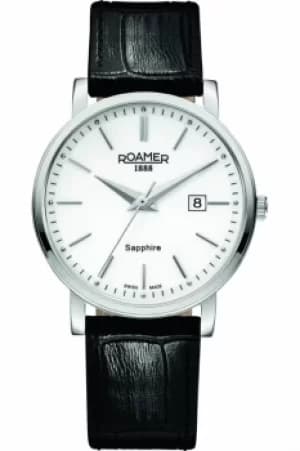 Mens Roamer Classic Line Watch 709856412507
