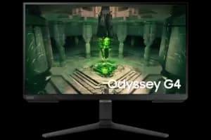 Samsung 27" Odyssey G4 G40B IPS LCD Gaming Monitor