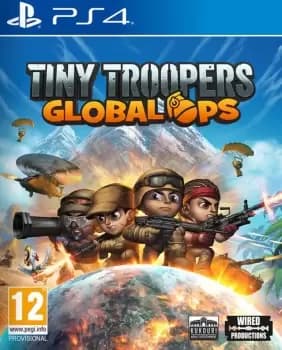 Tiny Troopers Global Ops PS4 Game