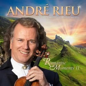 Andre Rieu - Romantic Moments II CD