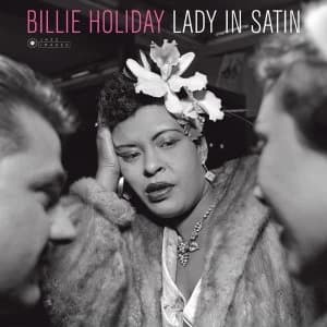 Billie Holiday With Ray Ellis And His Orchestra - Lady In Satin Limited Edition Vinyl