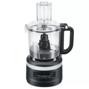 KitchenAid 5KFP0719BBM 1.7L 250W Food Processor