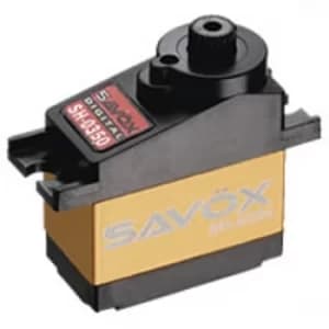 Savox Micro Size Digital Servo Plastic Gear 2.6Kg@6.0V
