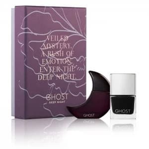 Ghost Deep Night 10ml Eau de Toilette Gift Set