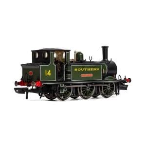 Hornby SR Terrier 0-6-0T W14 Bembridge Era 3 Model Train