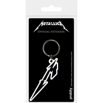 Metallica - M Icon Keychain