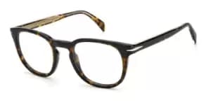 David Beckham Eyeglasses DB 1072 086