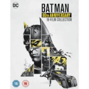 Batman 80th Anniversary Collection